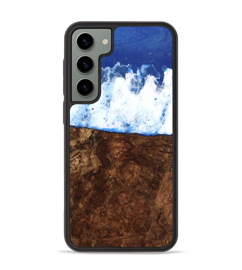 Galaxy S23 Plus Wood Phone Case - Cissy (Coastal, 738953)