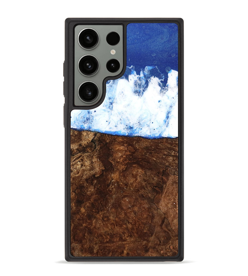 Galaxy S23 Ultra Wood Phone Case - Cissy (Coastal, 738953)