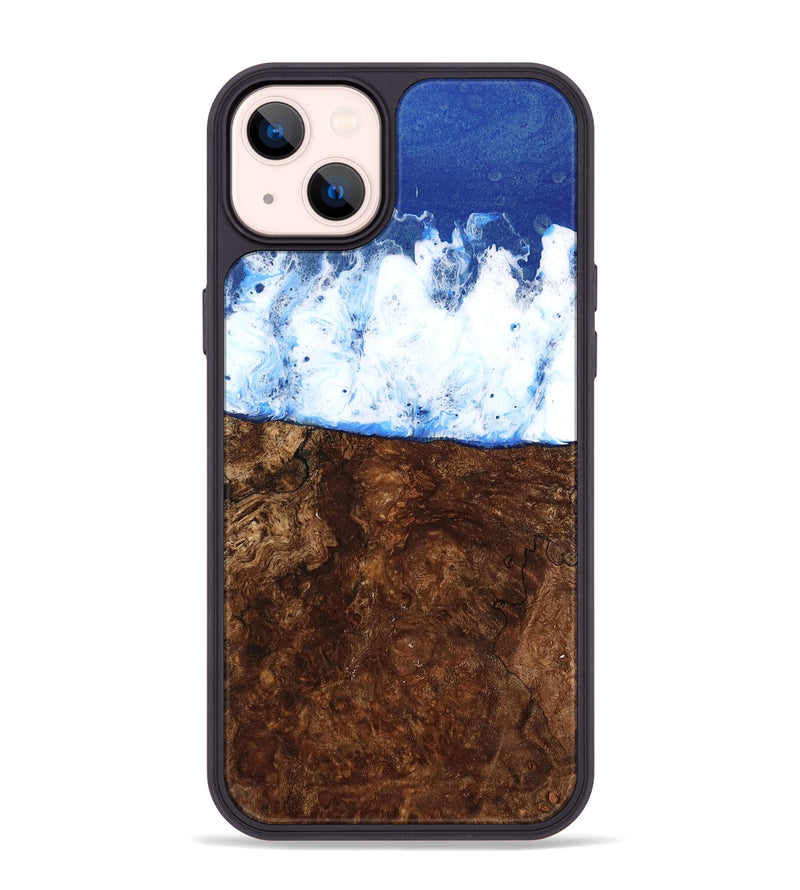 iPhone 14 Plus Wood Phone Case - Cissy (Coastal, 738953)