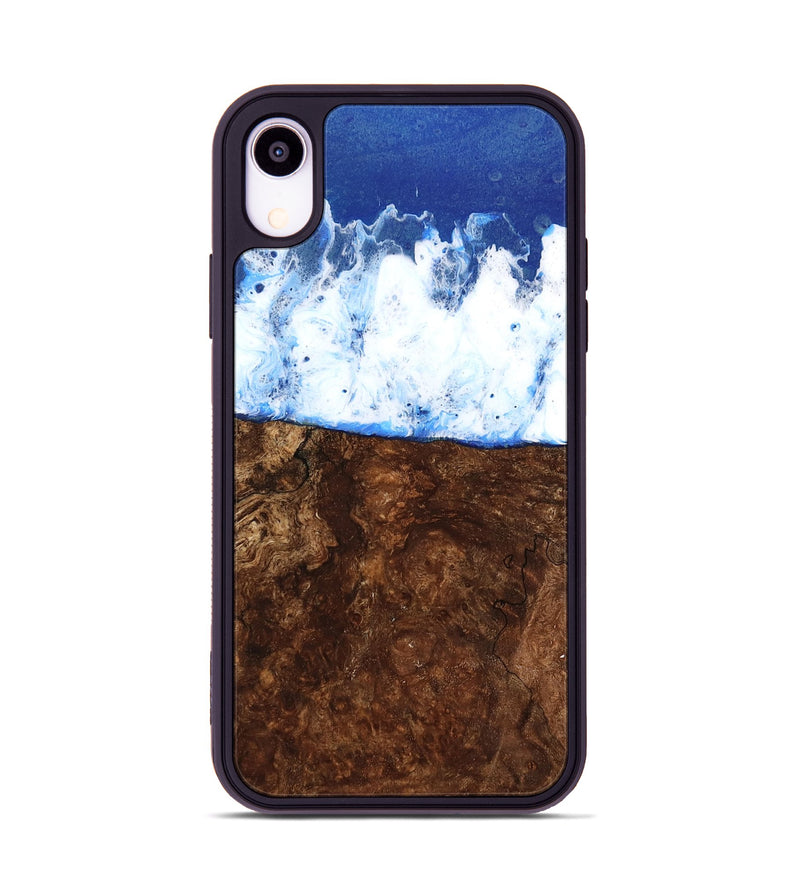 iPhone Xr Wood Phone Case - Cissy (Coastal, 738953)