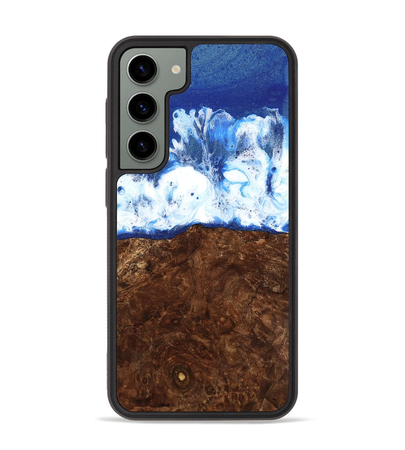 Galaxy S23 Plus Wood Phone Case - Caridad (Coastal, 738955)