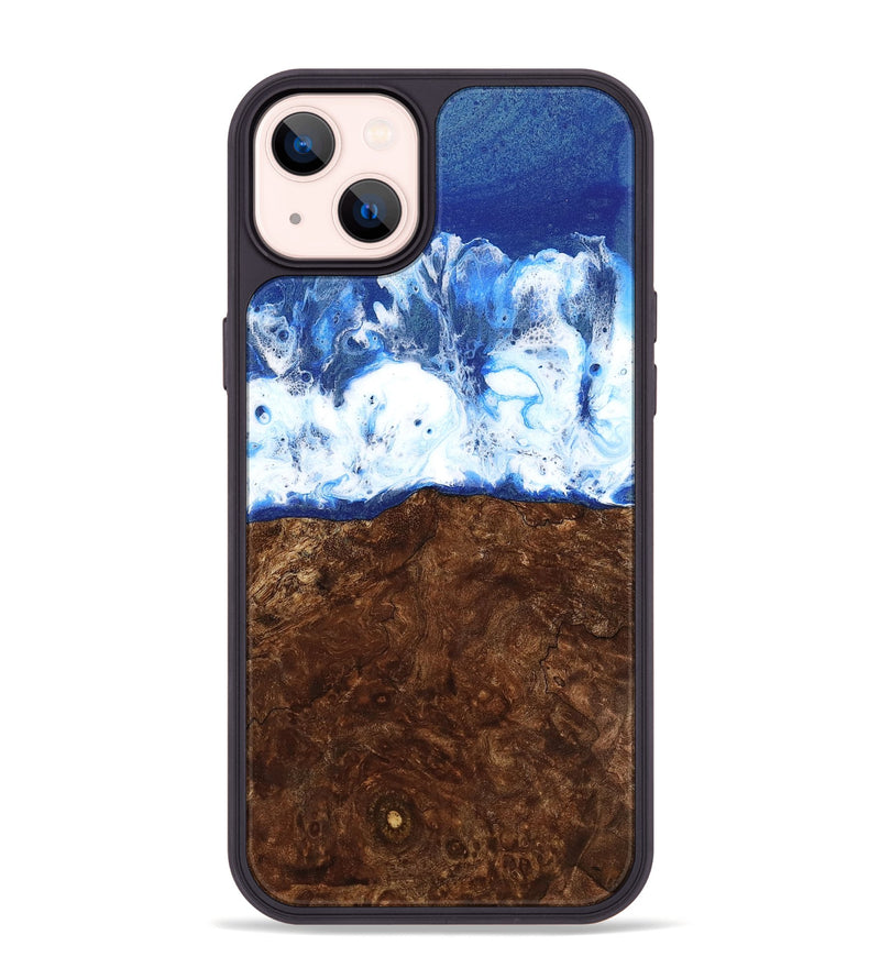 iPhone 14 Plus Wood Phone Case - Caridad (Coastal, 738955)