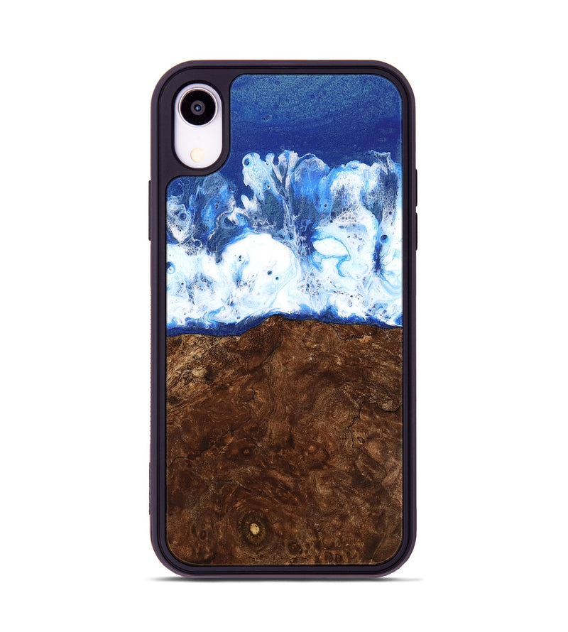 iPhone Xr Wood Phone Case - Caridad (Coastal, 738955)