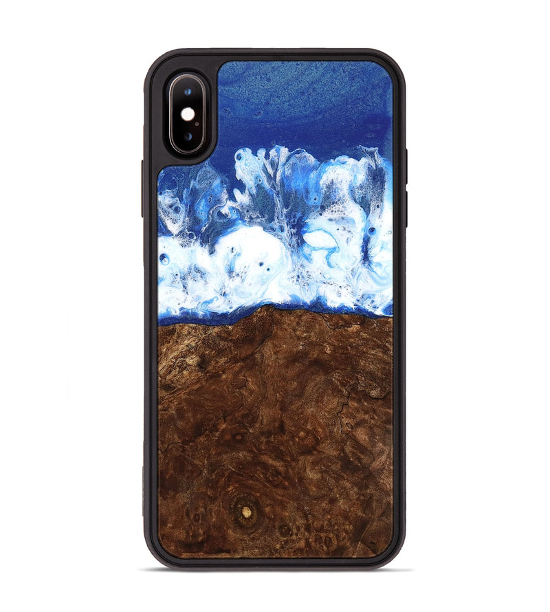 iPhone Xs Max Wood Phone Case - Caridad (Coastal, 738955)