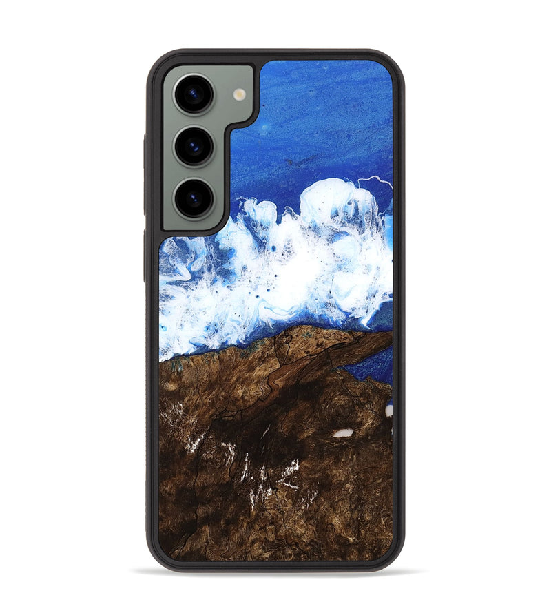 Galaxy S23 Plus Wood Phone Case - Gerard (Coastal, 738958)