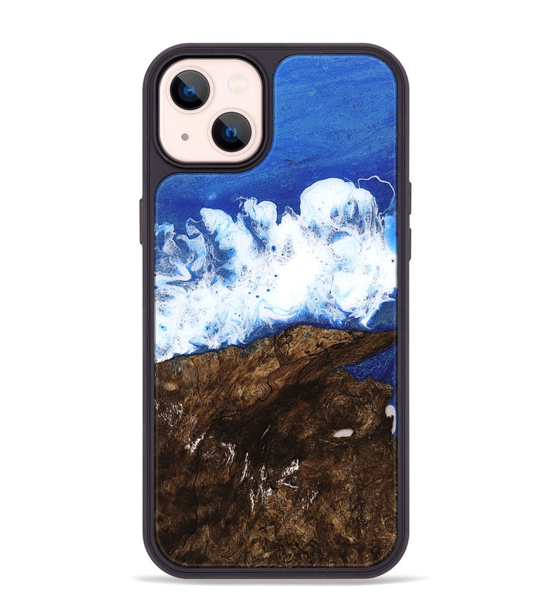 iPhone 14 Plus Wood Phone Case - Gerard (Coastal, 738958)