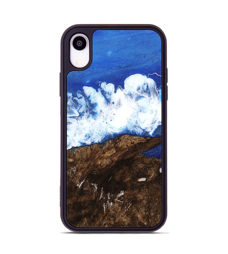 iPhone Xr Wood Phone Case - Gerard (Coastal, 738958)