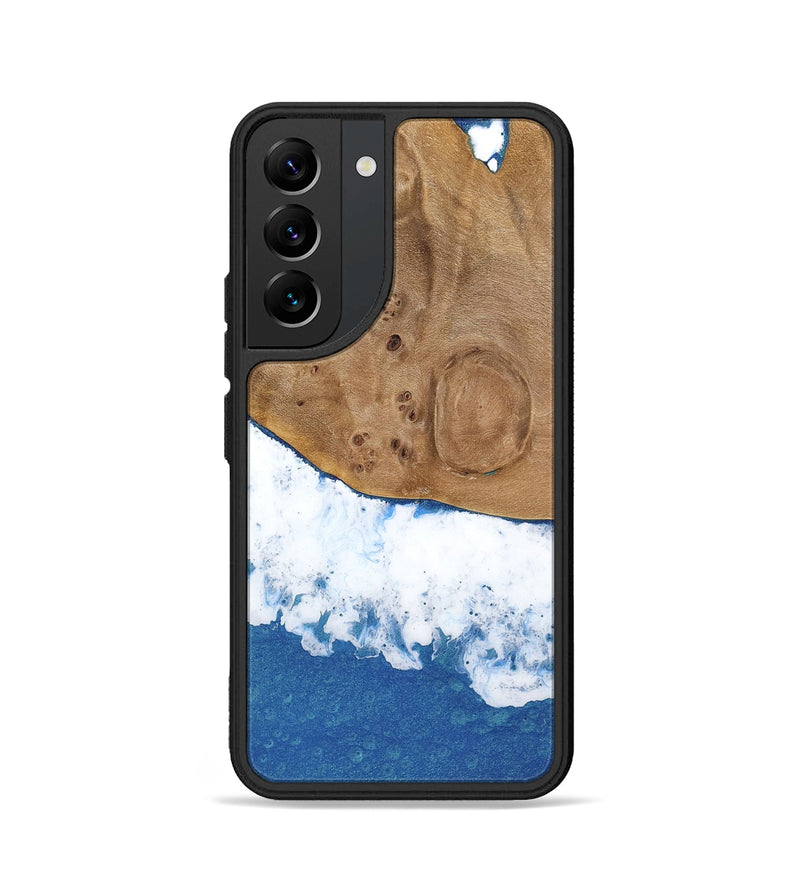 Galaxy S22 Wood Phone Case - Melvina (Coastal, 738997)