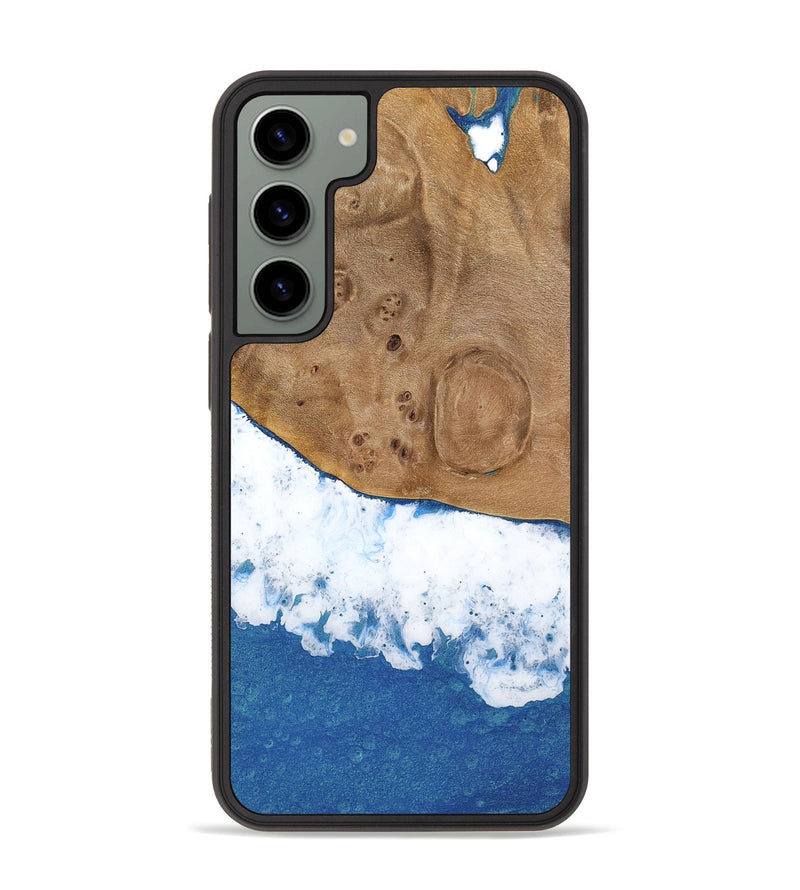 Galaxy S23 Plus Wood Phone Case - Melvina (Coastal, 738997)