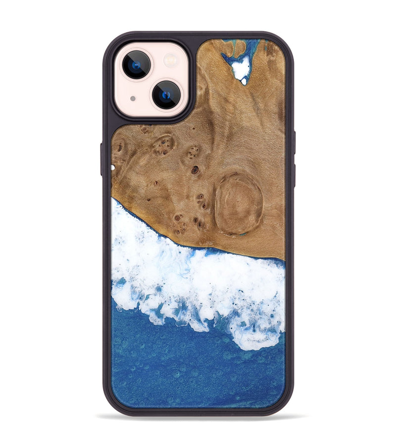 iPhone 14 Plus Wood Phone Case - Melvina (Coastal, 738997)