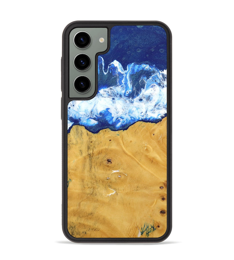 Galaxy S23 Plus Wood Phone Case - Edison (Coastal, 739008)