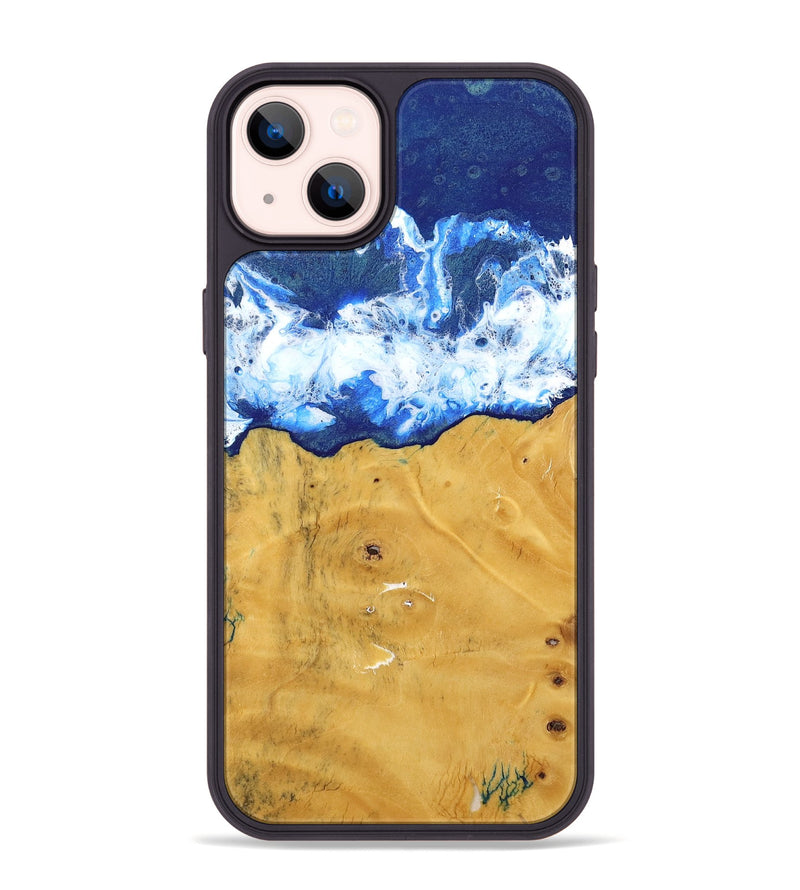 iPhone 14 Plus Wood Phone Case - Edison (Coastal, 739008)