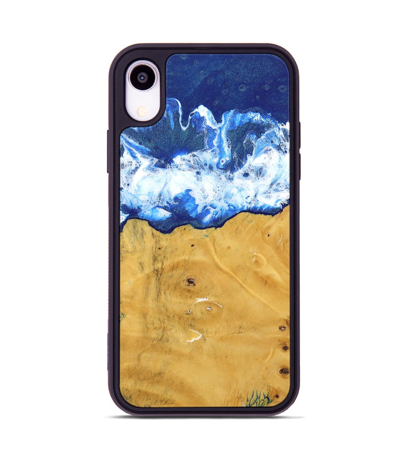 iPhone Xr Wood Phone Case - Edison (Coastal, 739008)