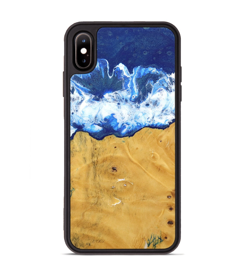 iPhone Xs Max Wood Phone Case - Edison (Coastal, 739008)