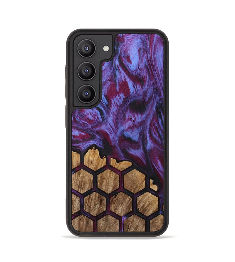 Galaxy S23 Wood Phone Case - Harland (Pattern, 739114)