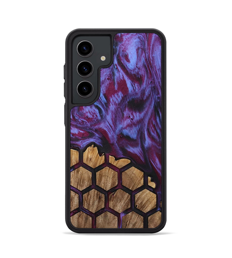 Galaxy S24 Wood Phone Case - Harland (Pattern, 739114)