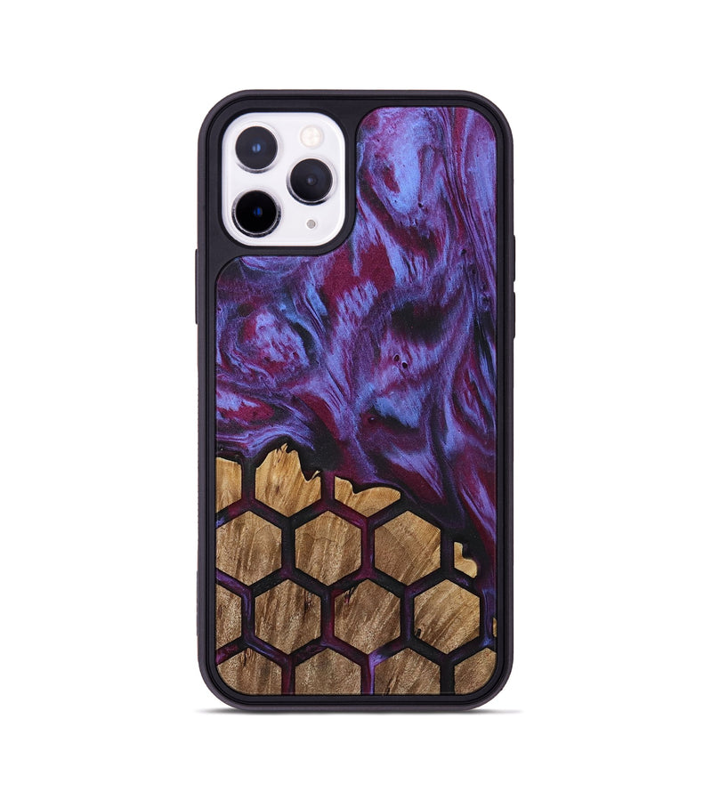 iPhone 11 Pro Wood Phone Case - Harland (Pattern, 739114)