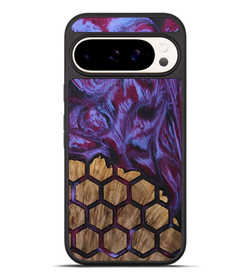 Pixel 9 Pro XL Wood Phone Case - Harland (Pattern, 739114)