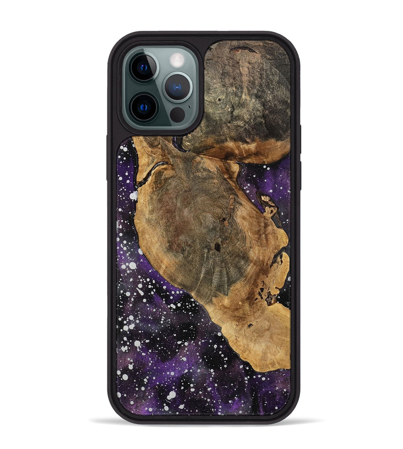 iPhone 12 Pro Max Wood Phone Case - Takis (Cosmos, 739118)