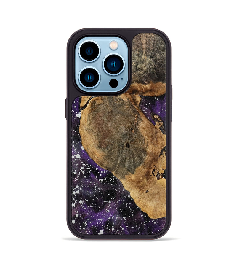 iPhone 14 Pro Wood Phone Case - Takis (Cosmos, 739118)