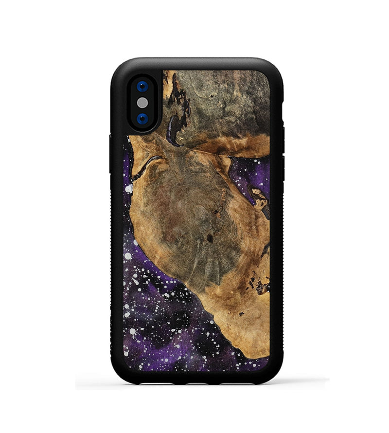 iPhone Xs Wood Phone Case - Takis (Cosmos, 739118)