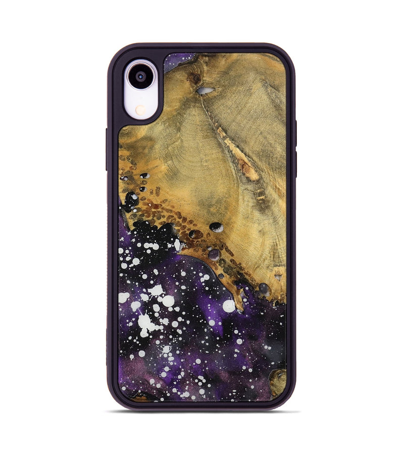 iPhone Xr Wood Phone Case - Zona (Cosmos, 739126)