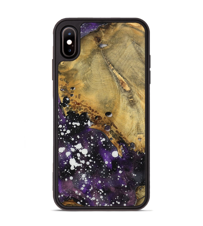 iPhone Xs Max Wood Phone Case - Zona (Cosmos, 739126)