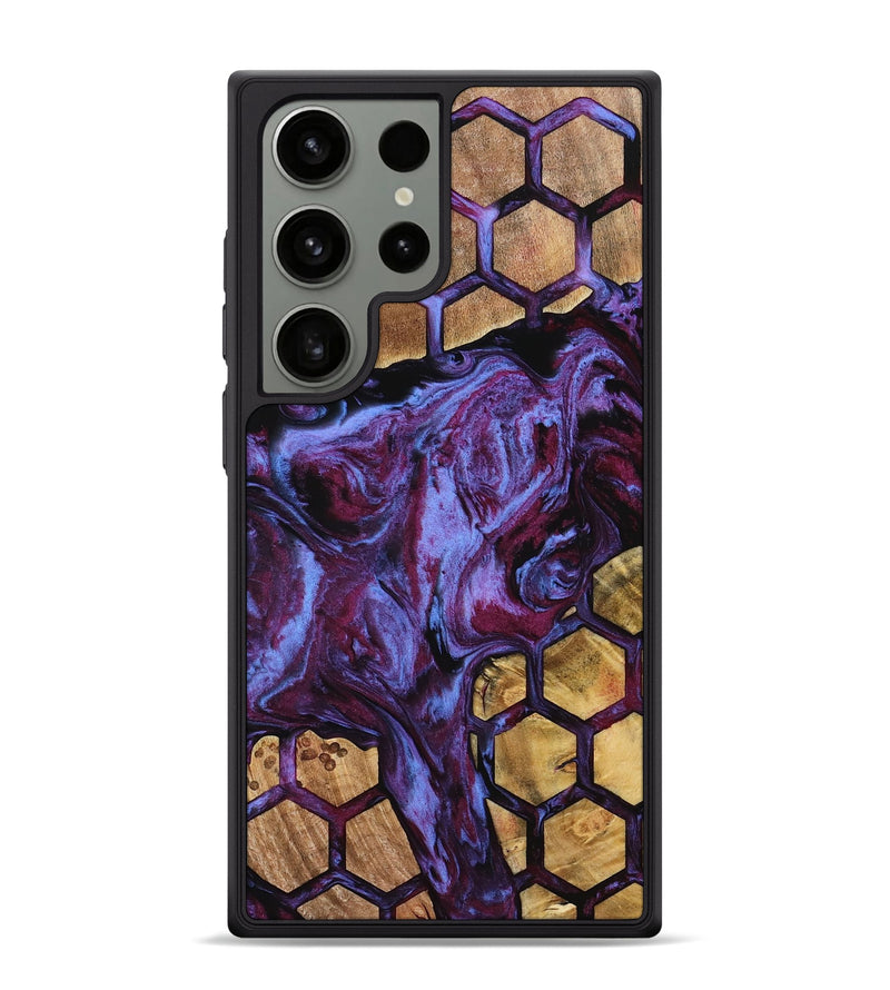 Galaxy S24 Ultra Wood Phone Case - Adan (Pattern, 739131)