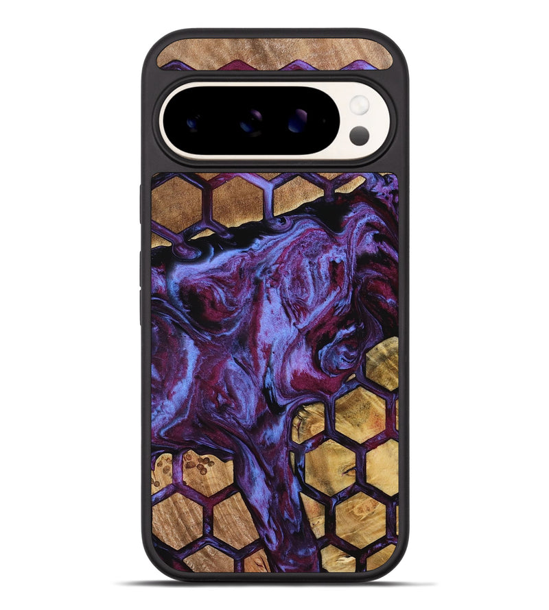 Pixel 9 Pro XL Wood Phone Case - Adan (Pattern, 739131)