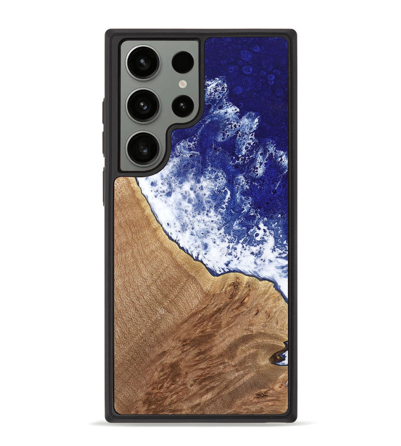 Galaxy S23 Ultra Wood Phone Case - Vijya (Coastal, 739150)