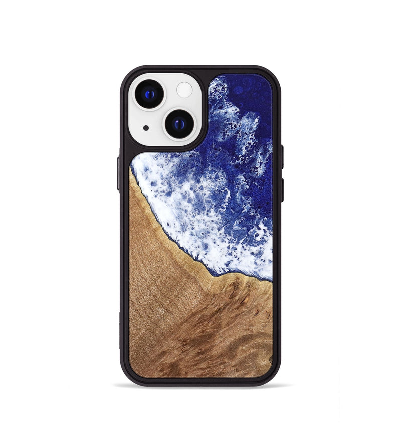 iPhone 13 mini Wood Phone Case - Vijya (Coastal, 739150)