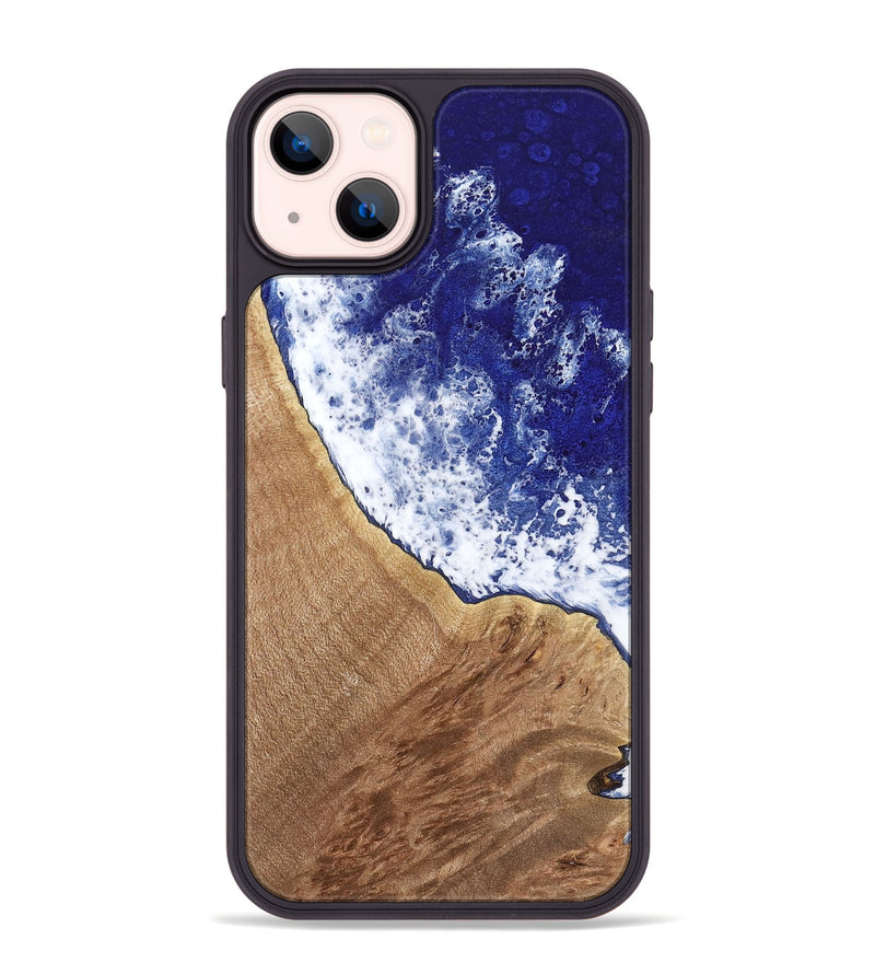 iPhone 14 Plus Wood Phone Case - Vijya (Coastal, 739150)