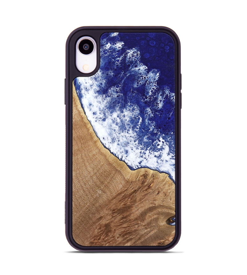 iPhone Xr Wood Phone Case - Vijya (Coastal, 739150)