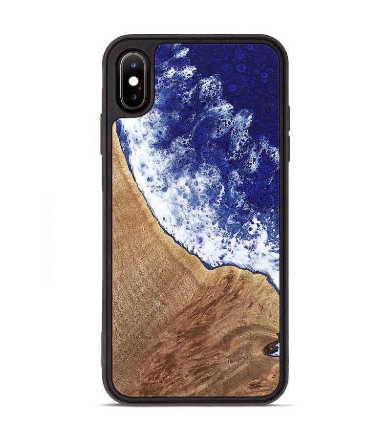 iPhone Xs Max Wood Phone Case - Vijya (Coastal, 739150)