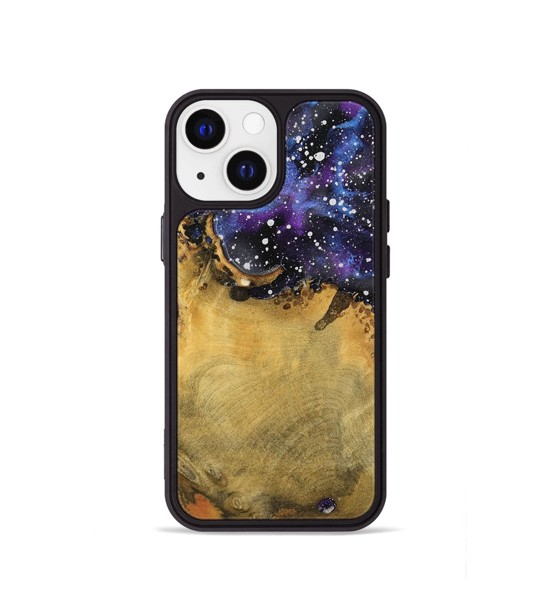 iPhone 13 mini Wood Phone Case - Skylar (Cosmos, 739153)