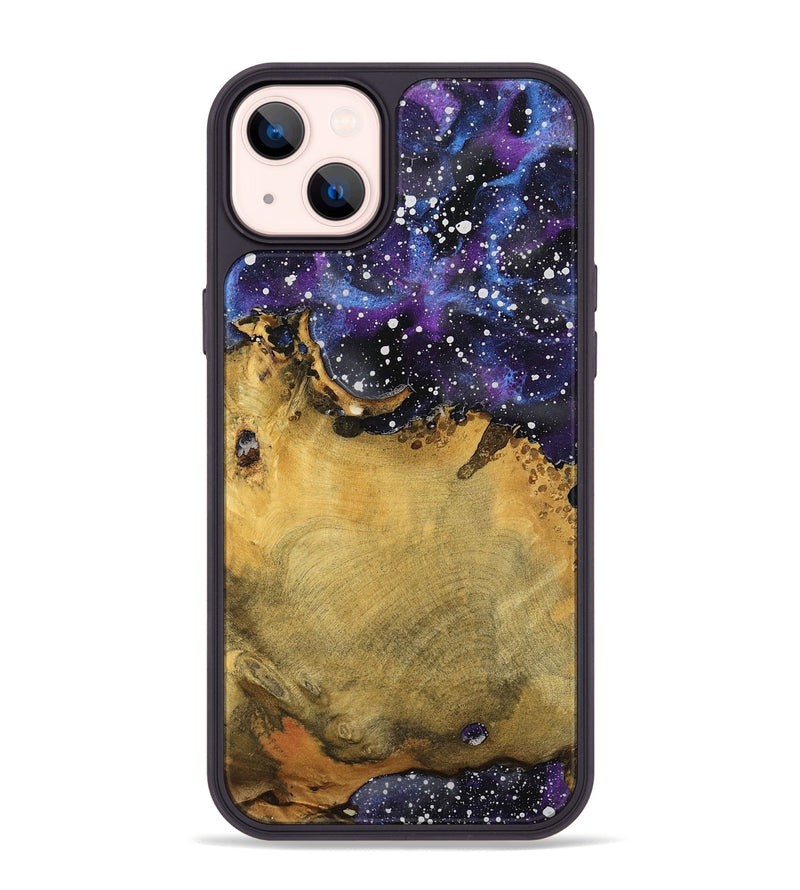 iPhone 14 Plus Wood Phone Case - Skylar (Cosmos, 739153)