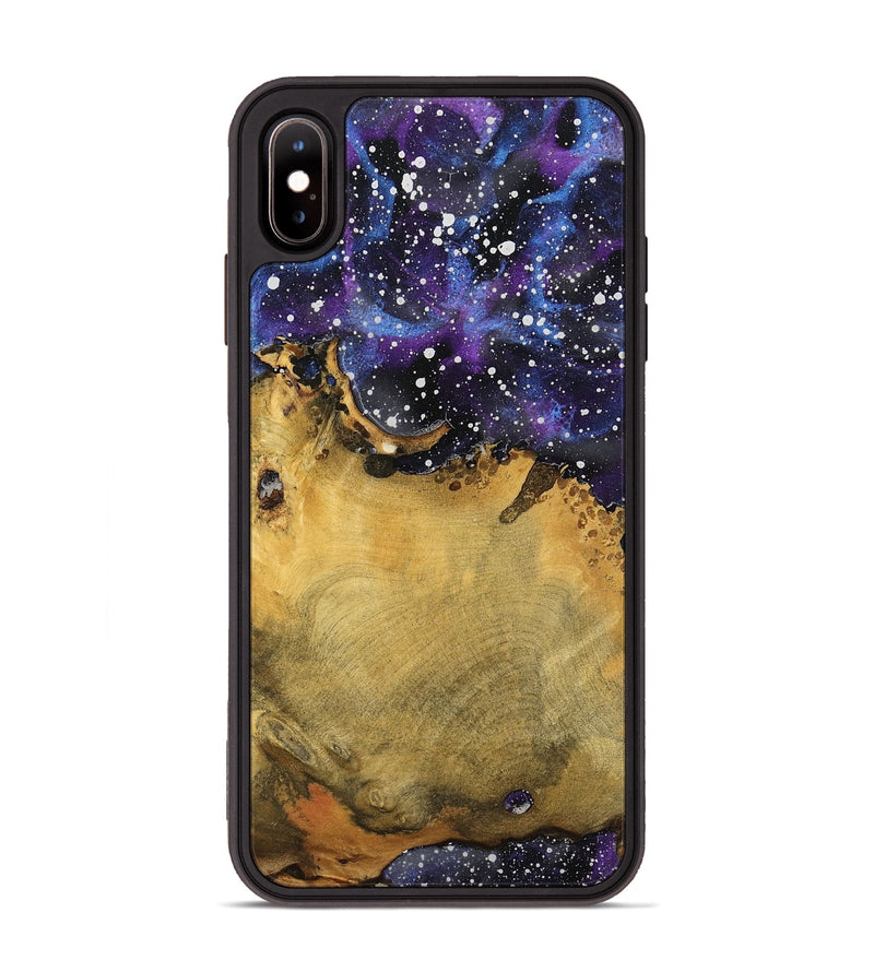 iPhone Xs Max Wood Phone Case - Skylar (Cosmos, 739153)