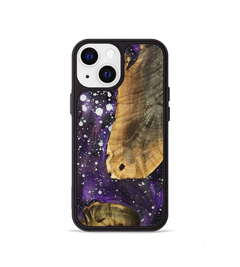 iPhone 13 mini Wood Phone Case - Joeseph (Cosmos, 739154)