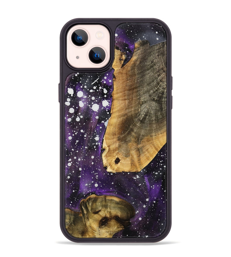 iPhone 14 Plus Wood Phone Case - Joeseph (Cosmos, 739154)