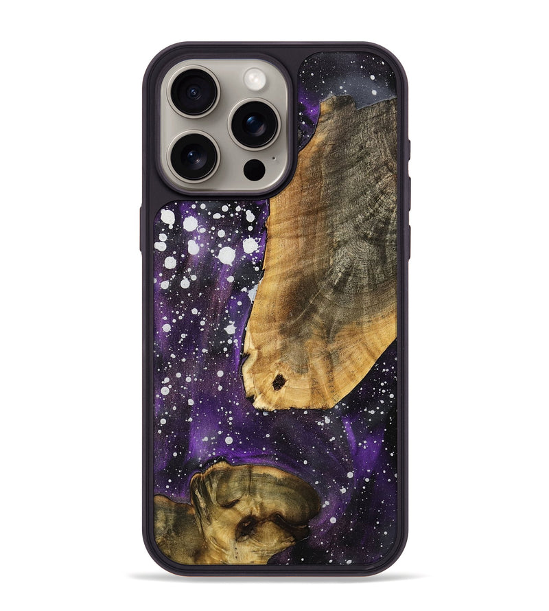 iPhone 15 Pro Max Wood Phone Case - Joeseph (Cosmos, 739154)