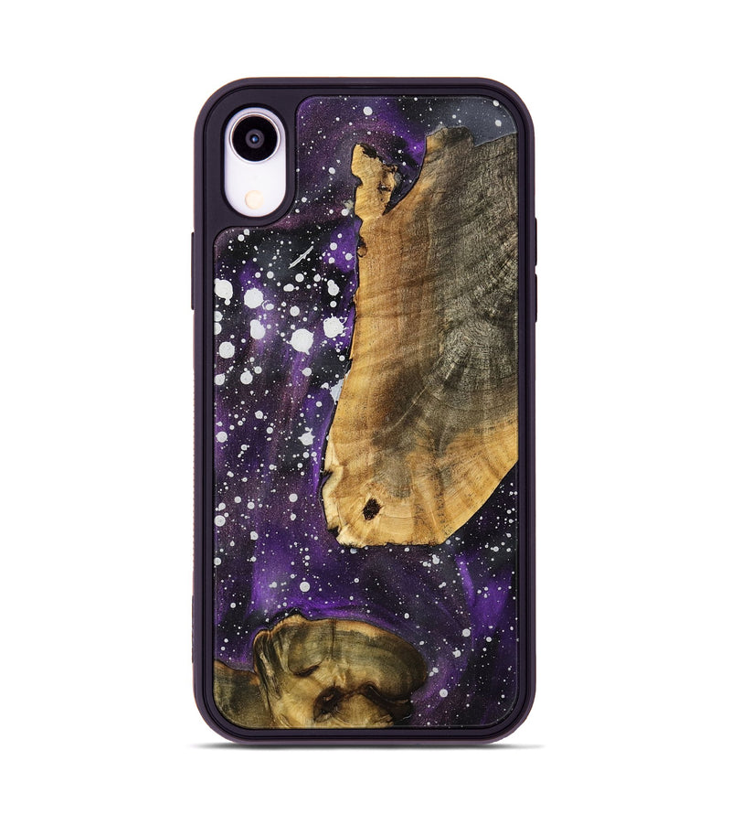 iPhone Xr Wood Phone Case - Joeseph (Cosmos, 739154)