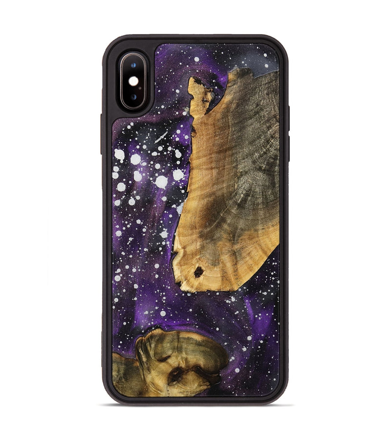 iPhone Xs Max Wood Phone Case - Joeseph (Cosmos, 739154)