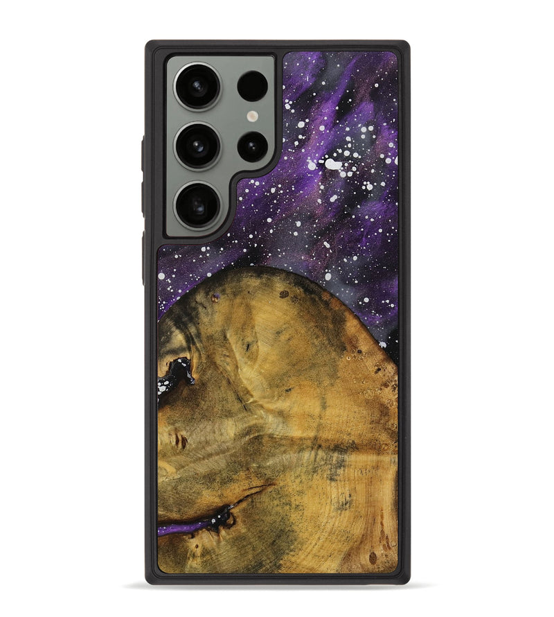 Galaxy S23 Ultra Wood Phone Case - Harley (Cosmos, 739162)