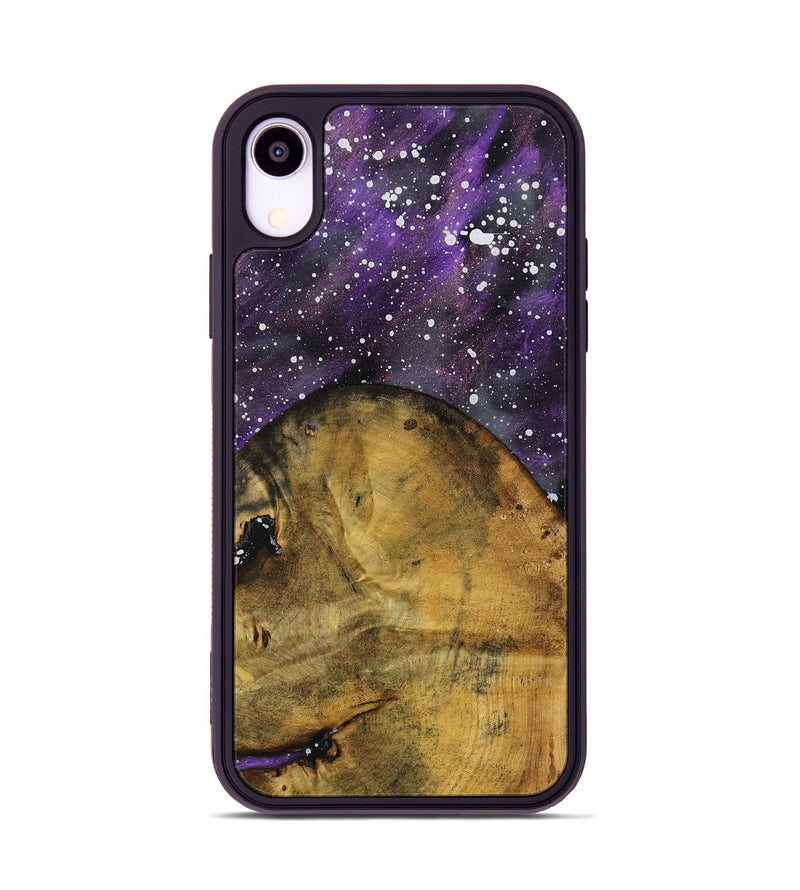 iPhone Xr Wood Phone Case - Harley (Cosmos, 739162)