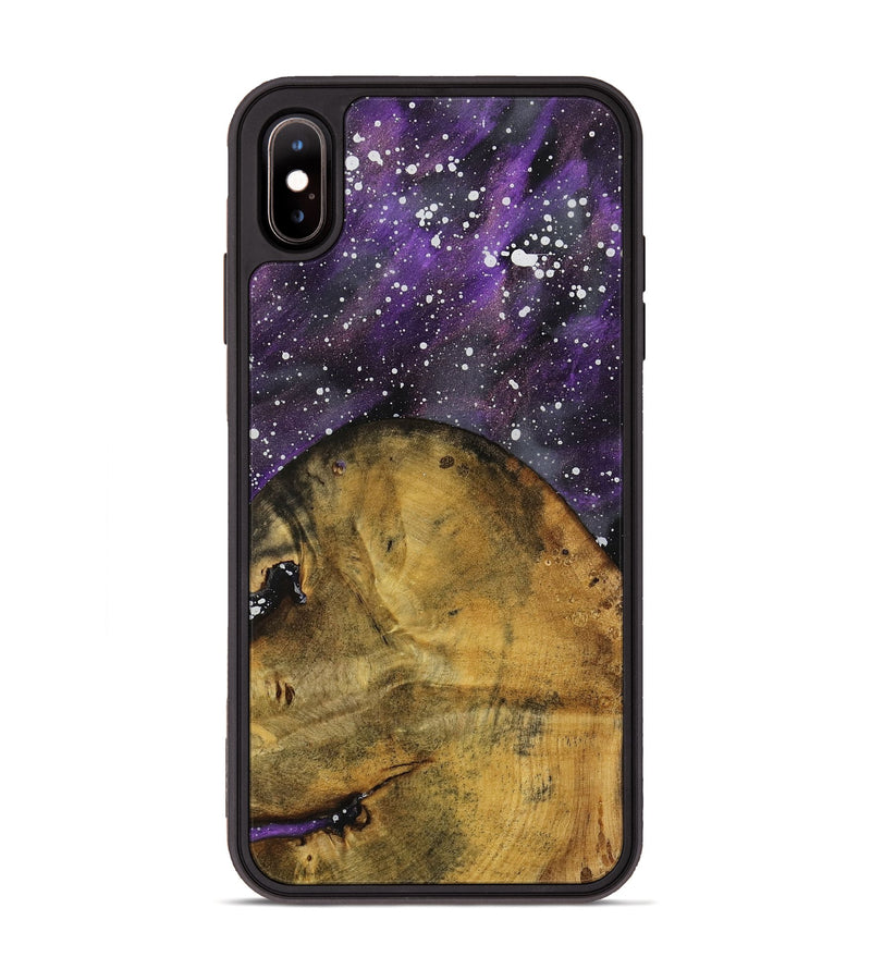 iPhone Xs Max Wood Phone Case - Harley (Cosmos, 739162)