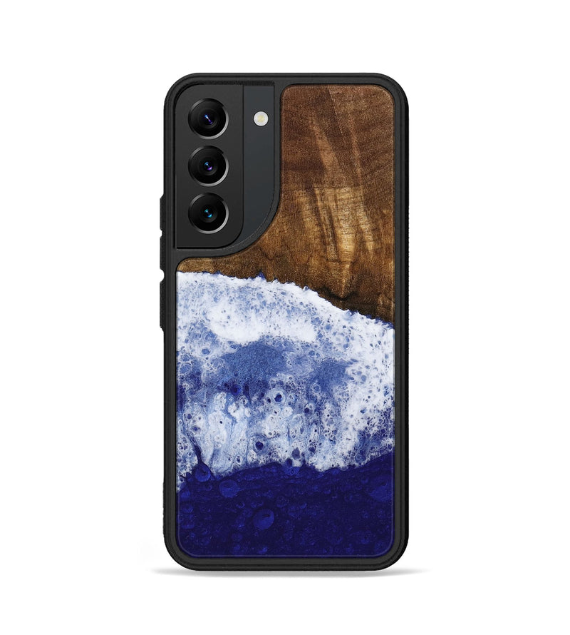 Galaxy S22 Wood Phone Case - Lynnea (Coastal, 739187)