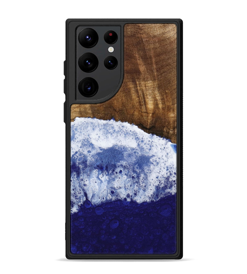 Galaxy S22 Ultra Wood Phone Case - Lynnea (Coastal, 739187)