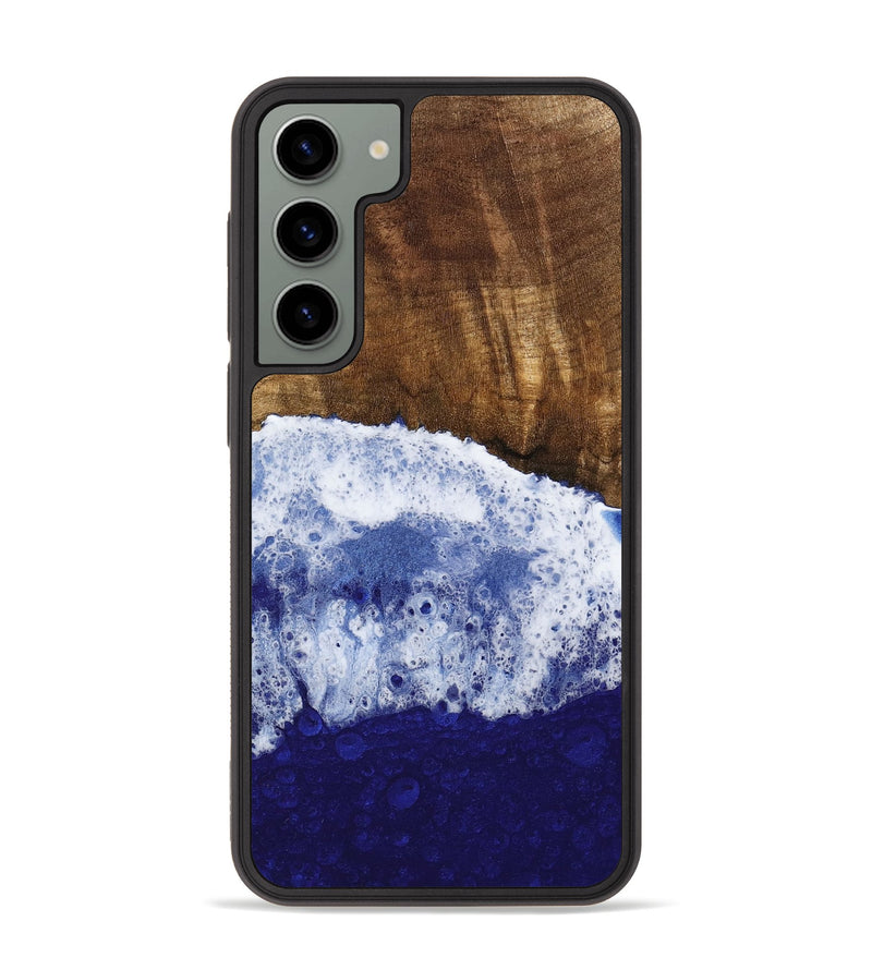 Galaxy S23 Plus Wood Phone Case - Lynnea (Coastal, 739187)