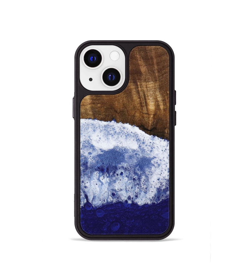 iPhone 13 mini Wood Phone Case - Lynnea (Coastal, 739187)