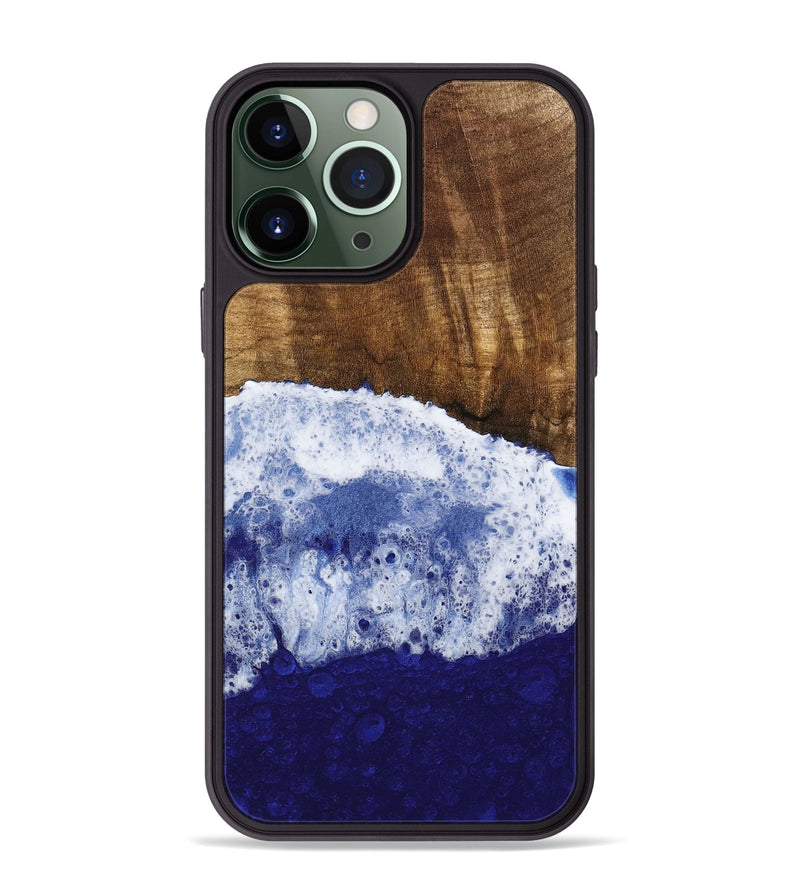 iPhone 13 Pro Max Wood Phone Case - Lynnea (Coastal, 739187)